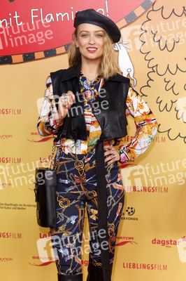 Filmpremniere 'Mein Lotta-Leben - Alles Bingo mit Flamingo' in Köln