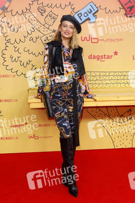 Filmpremniere 'Mein Lotta-Leben - Alles Bingo mit Flamingo' in Köln