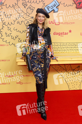 Filmpremniere 'Mein Lotta-Leben - Alles Bingo mit Flamingo' in Köln