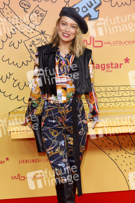 Filmpremniere 'Mein Lotta-Leben - Alles Bingo mit Flamingo' in Köln