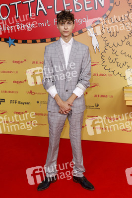 Filmpremniere 'Mein Lotta-Leben - Alles Bingo mit Flamingo' in Köln