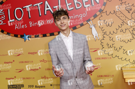 Filmpremniere 'Mein Lotta-Leben - Alles Bingo mit Flamingo' in Köln