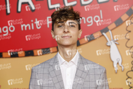 Filmpremniere 'Mein Lotta-Leben - Alles Bingo mit Flamingo' in Köln