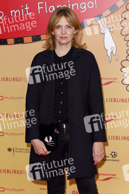 Filmpremniere 'Mein Lotta-Leben - Alles Bingo mit Flamingo' in Köln