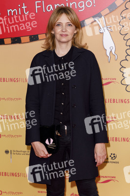 Filmpremniere 'Mein Lotta-Leben - Alles Bingo mit Flamingo' in Köln