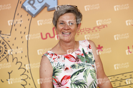 Filmpremniere 'Mein Lotta-Leben - Alles Bingo mit Flamingo' in Köln