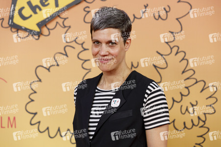 Filmpremniere 'Mein Lotta-Leben - Alles Bingo mit Flamingo' in Köln