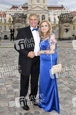 Presseball Berlin Sommergala 2019