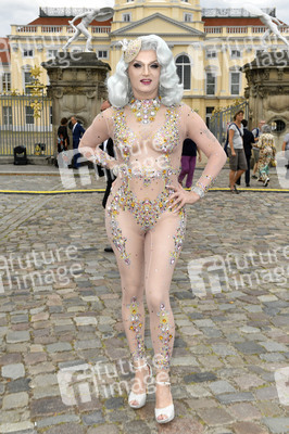 Presseball Berlin Sommergala 2019