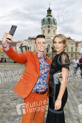 Presseball Berlin Sommergala 2019