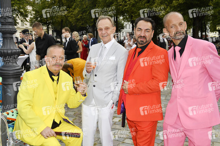 Presseball Berlin Sommergala 2019