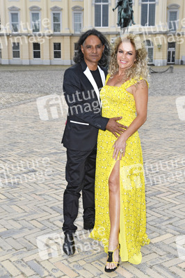 Presseball Berlin Sommergala 2019