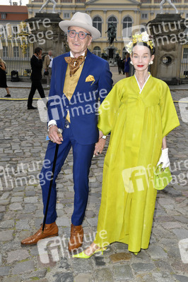 Presseball Berlin Sommergala 2019