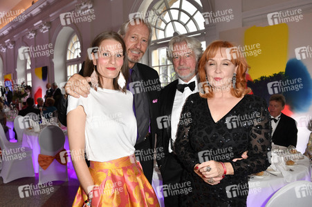Presseball Berlin Sommergala 2019