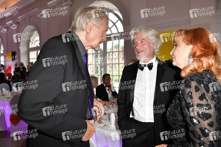 Presseball Berlin Sommergala 2019