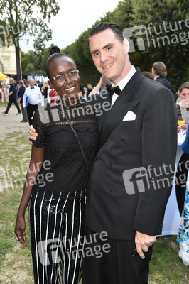 Presseball Berlin Sommergala 2019