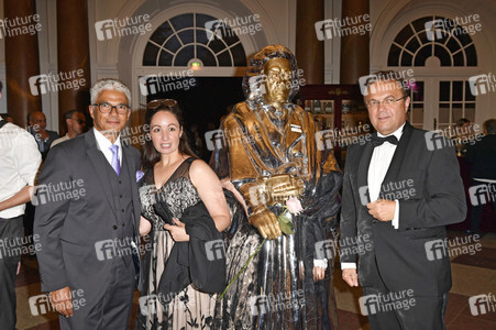 Presseball Berlin Sommergala 2019