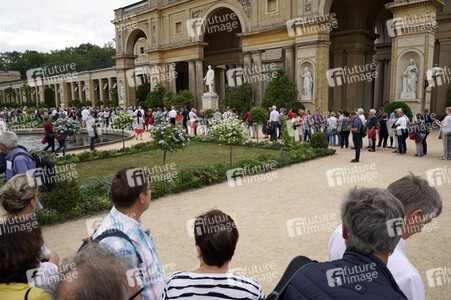 Potsdamer Schlössernacht 2019
