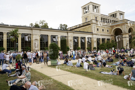 Potsdamer Schlössernacht 2019