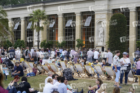 Potsdamer Schlössernacht 2019