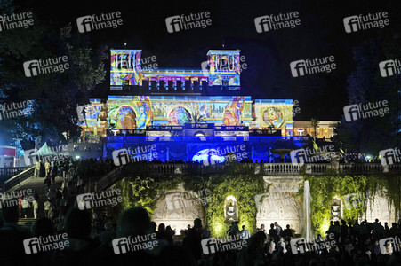 Potsdamer Schlössernacht 2019