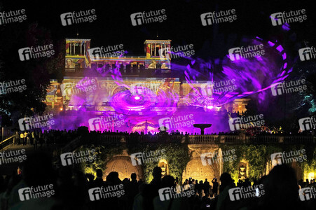 Potsdamer Schlössernacht 2019