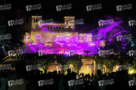 Potsdamer Schlössernacht 2019