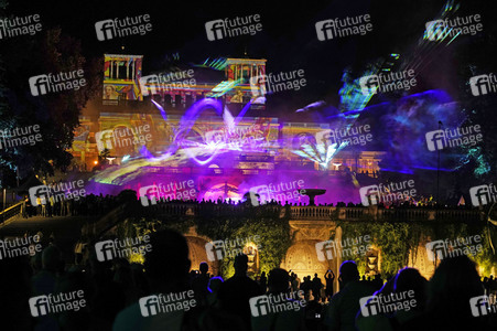 Potsdamer Schlössernacht 2019