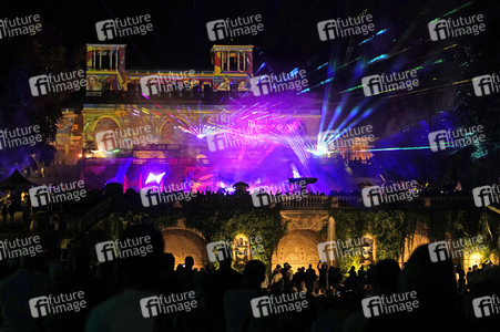 Potsdamer Schlössernacht 2019