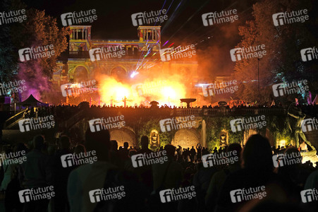 Potsdamer Schlössernacht 2019