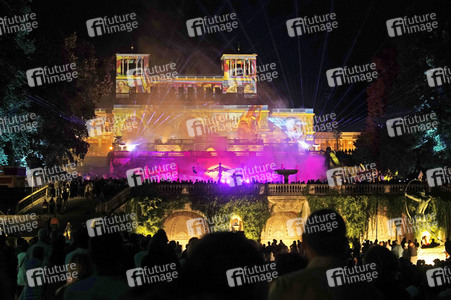 Potsdamer Schlössernacht 2019