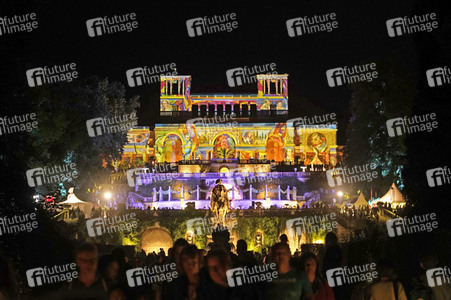 Potsdamer Schlössernacht 2019