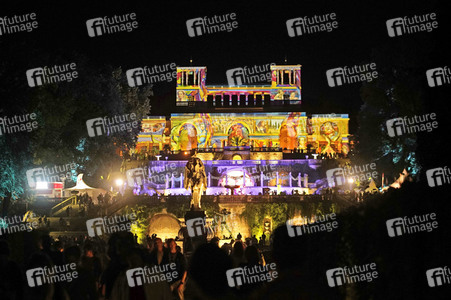 Potsdamer Schlössernacht 2019