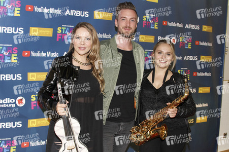 Stars for Free 2019 in Hamburg