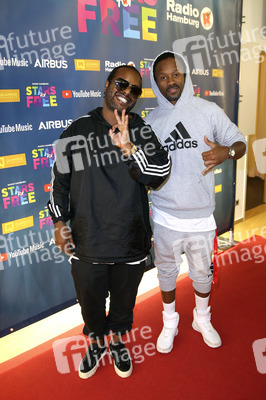 Stars for Free 2019 in Hamburg