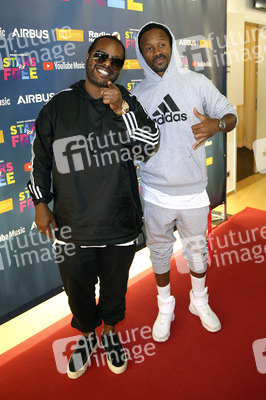 Stars for Free 2019 in Hamburg