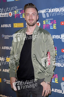 Stars for Free 2019 in Hamburg