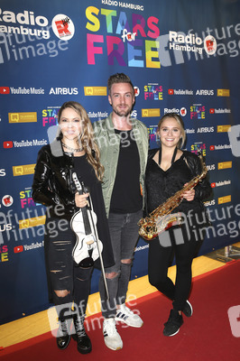 Stars for Free 2019 in Hamburg