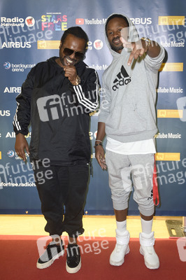 Stars for Free 2019 in Hamburg