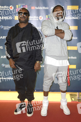 Stars for Free 2019 in Hamburg