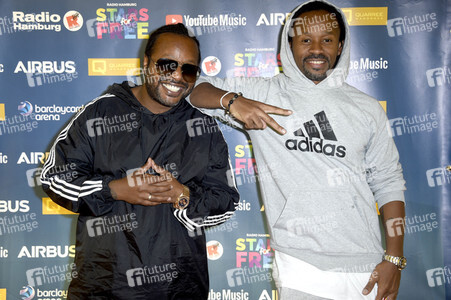 Stars for Free 2019 in Hamburg