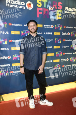 Stars for Free 2019 in Hamburg
