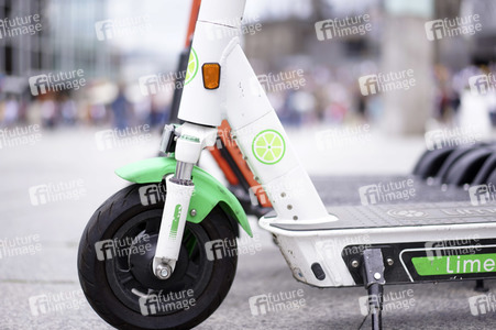 Symbolfoto E-Scooter