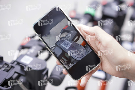 Symbolfoto E-Scooter