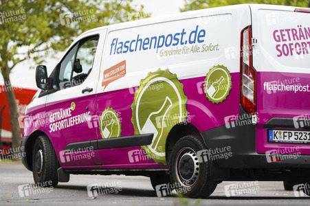 Symbolfoto Flaschenpost