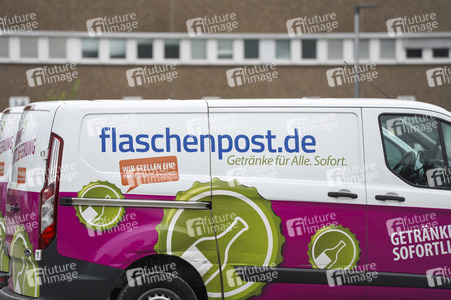 Symbolfoto Flaschenpost