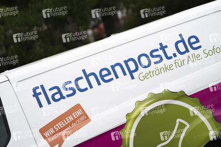 Symbolfoto Flaschenpost