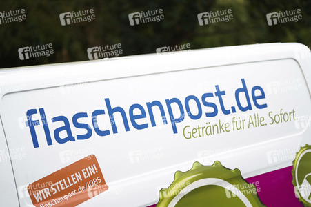 Symbolfoto Flaschenpost