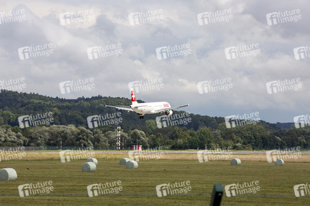 Symbolfoto Flughafen Zürich