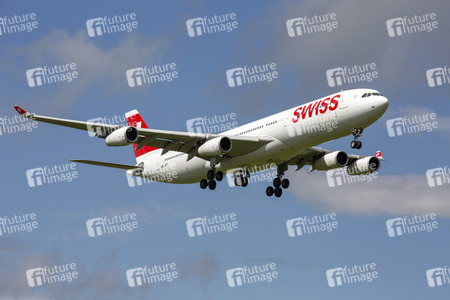 Symbolfoto Flughafen Zürich